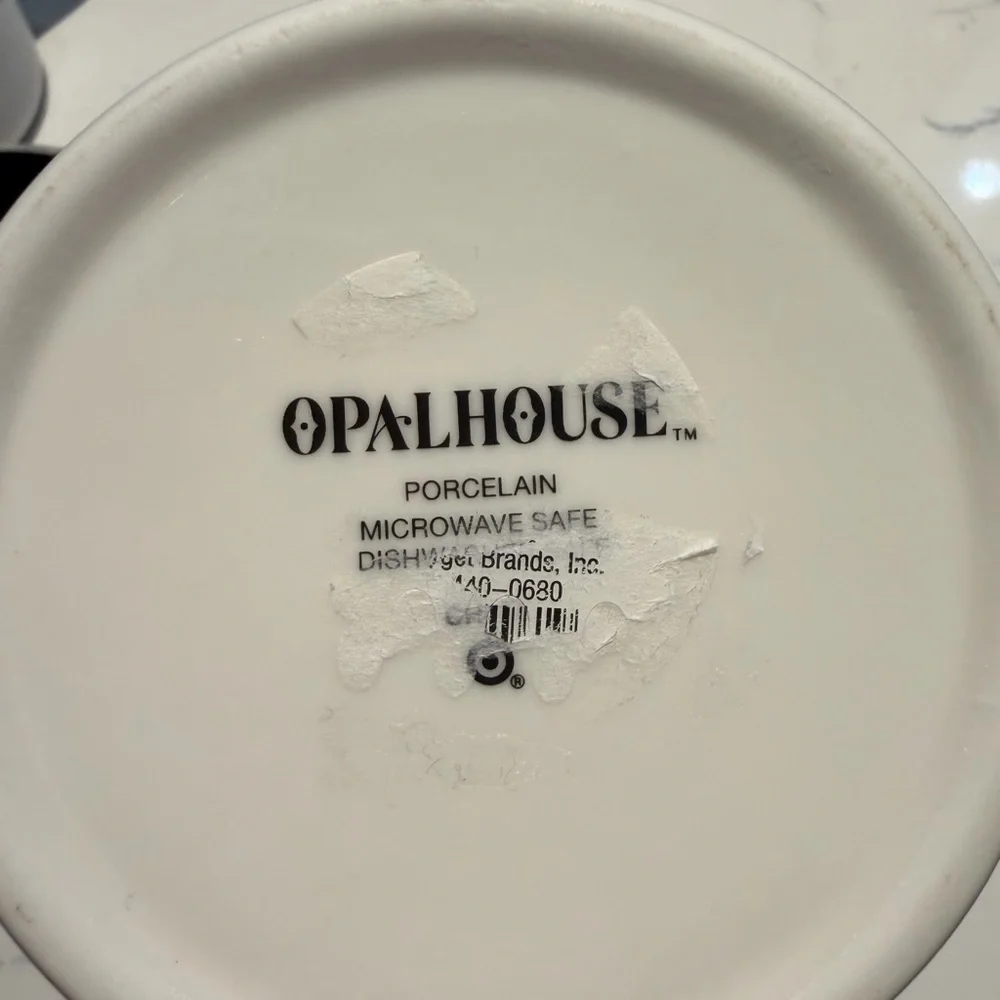 ☀️🌴Opalhouse J Mug with Floral Monogram - Picture 2 of 2